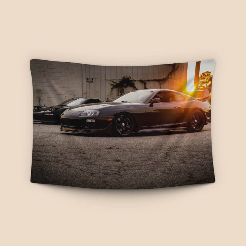 Toyota Supra preview