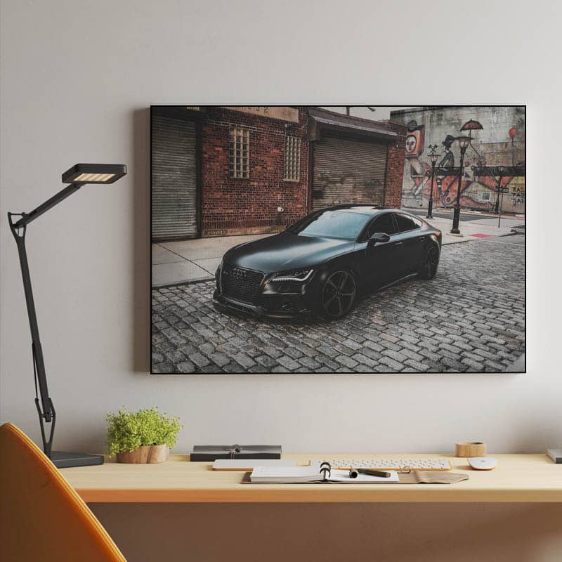 Audi RS7 preview