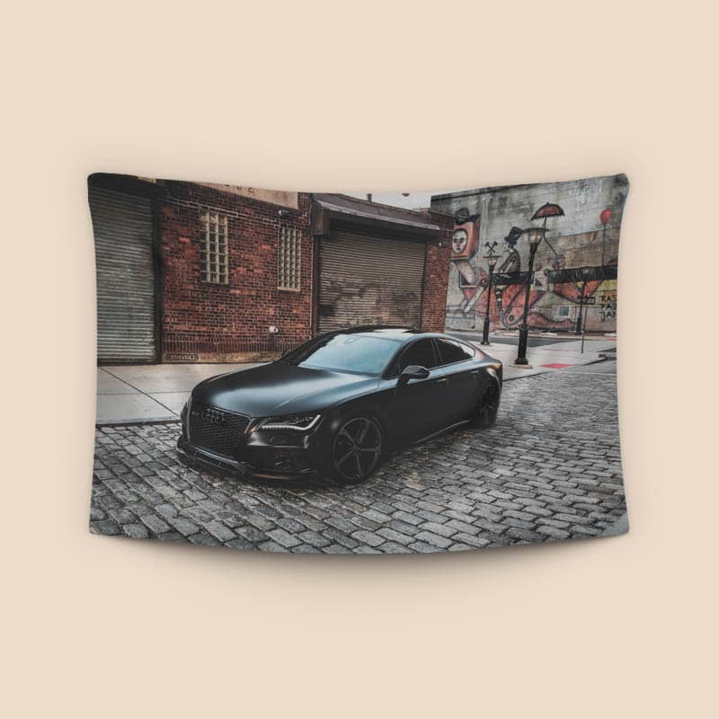 Audi RS7 preview