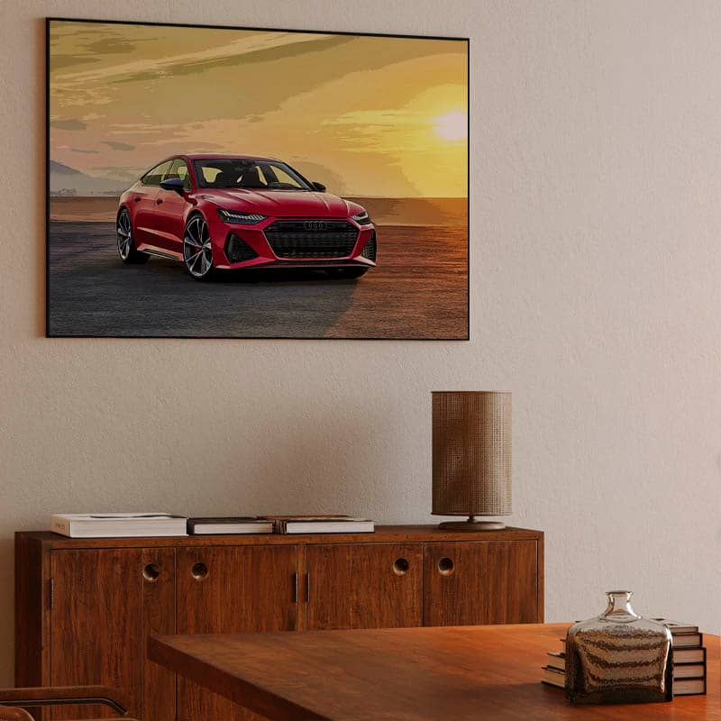 Audi RS7 preview