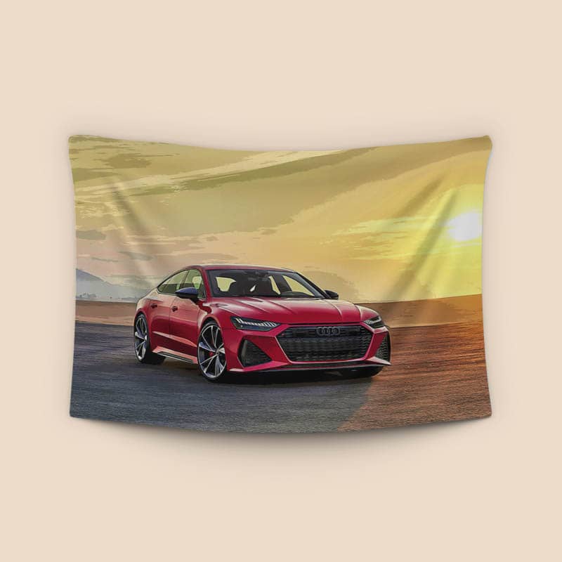Audi RS7 preview