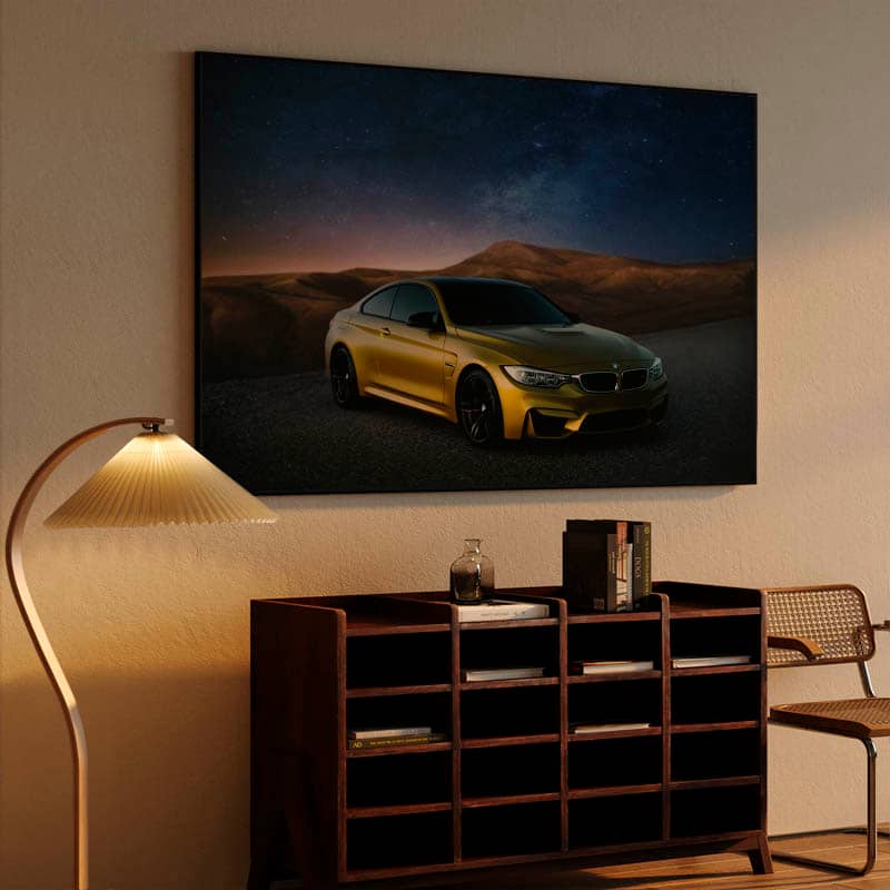BMW F82 M4 preview