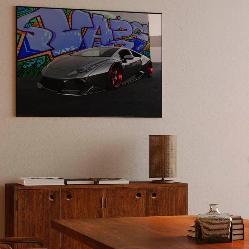 Lamborghini Huracan preview