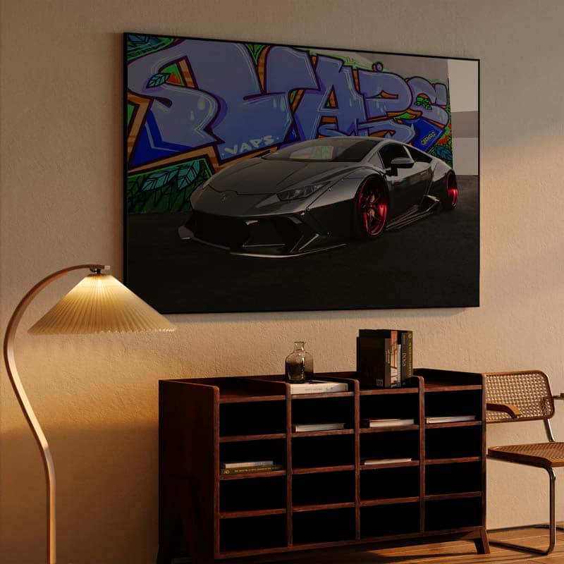 Lamborghini Huracan preview