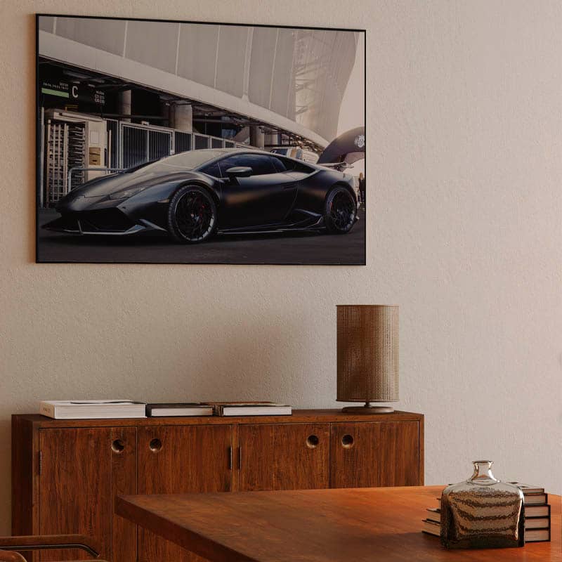 Lamborghini Huracan preview