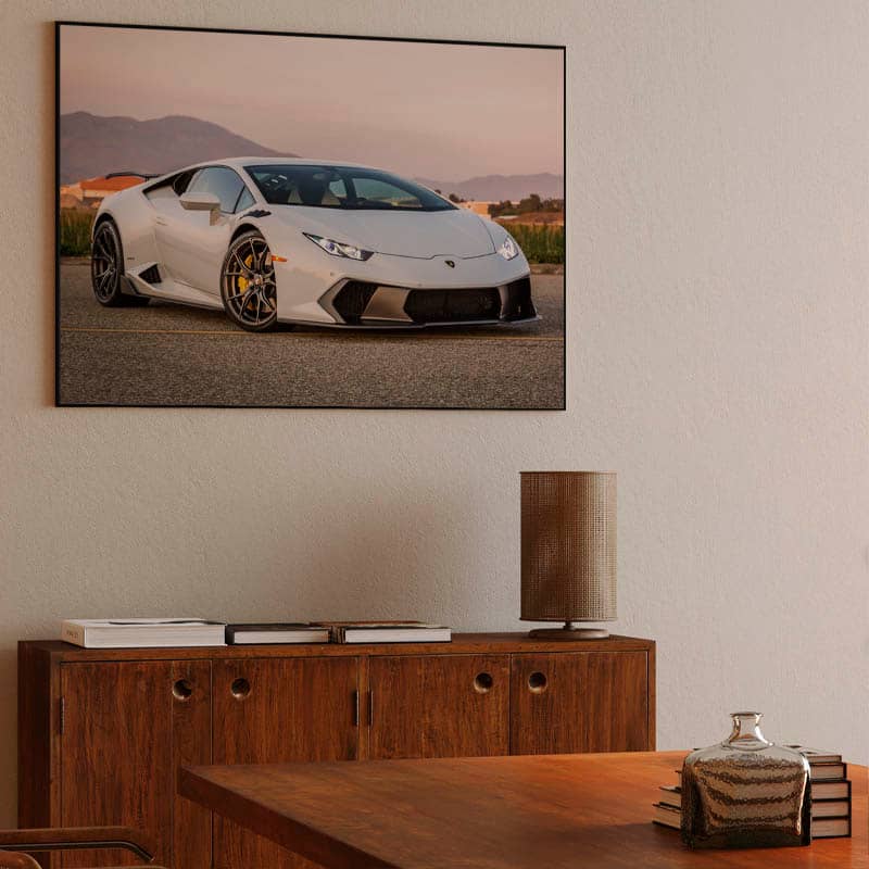 Lamborghini Huracan preview