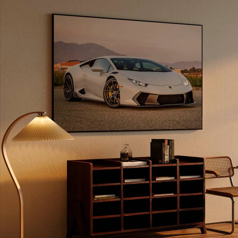 Lamborghini Huracan preview