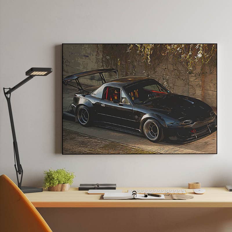 Mazda MX-5 preview