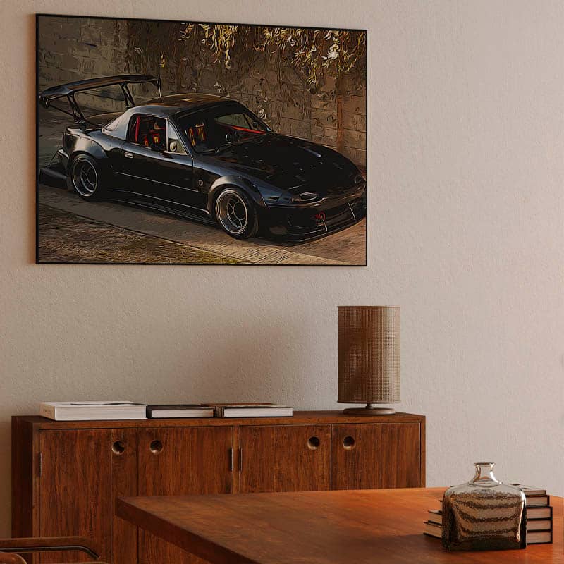 Mazda MX-5 preview