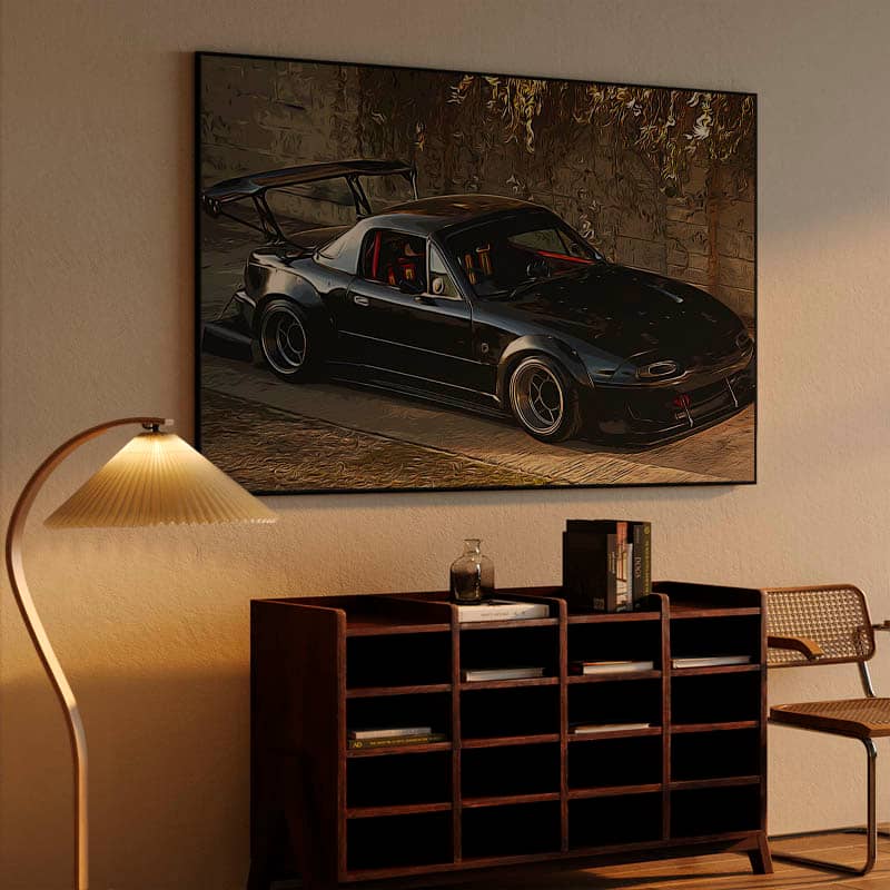 Mazda MX-5 preview