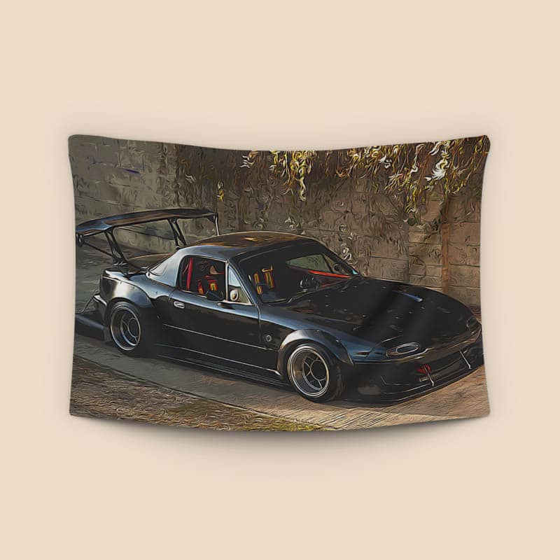 Mazda MX-5 preview
