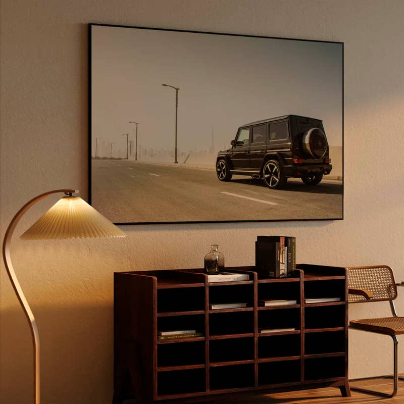 Mercedes G63 AMG preview