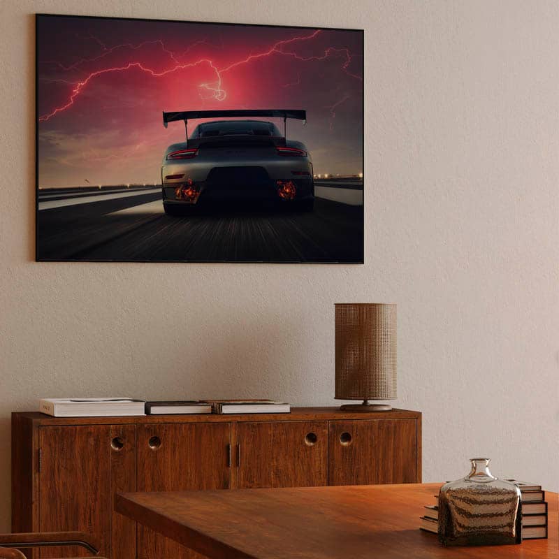 Porsche GT2 RS preview