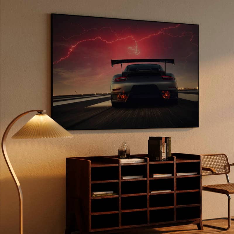 Porsche GT2 RS preview