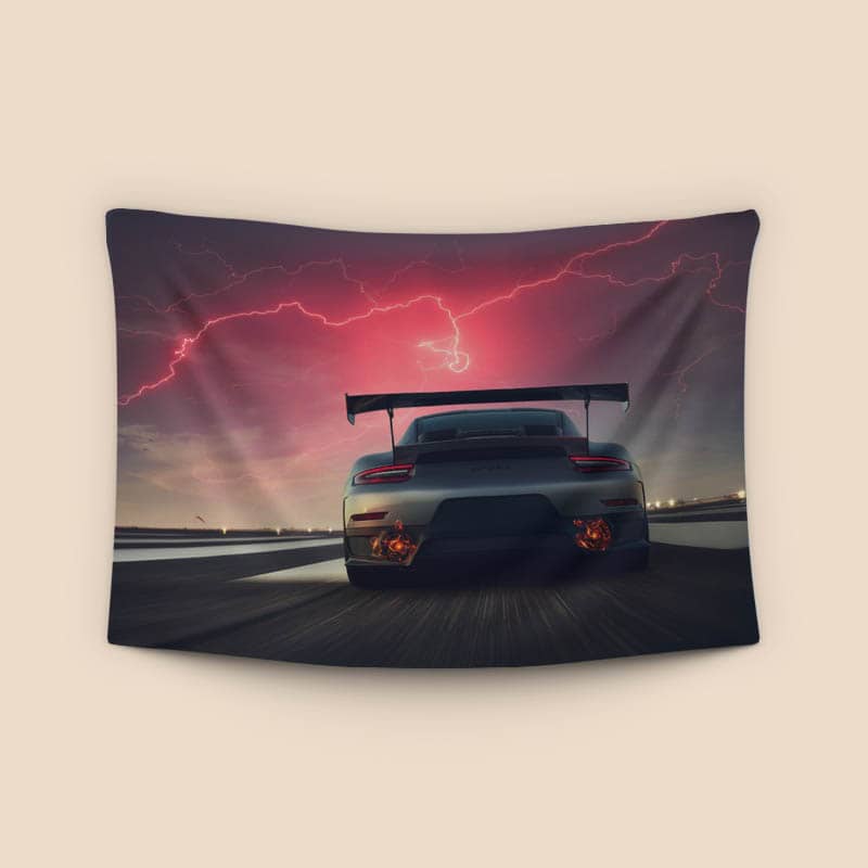 Porsche GT2 RS preview