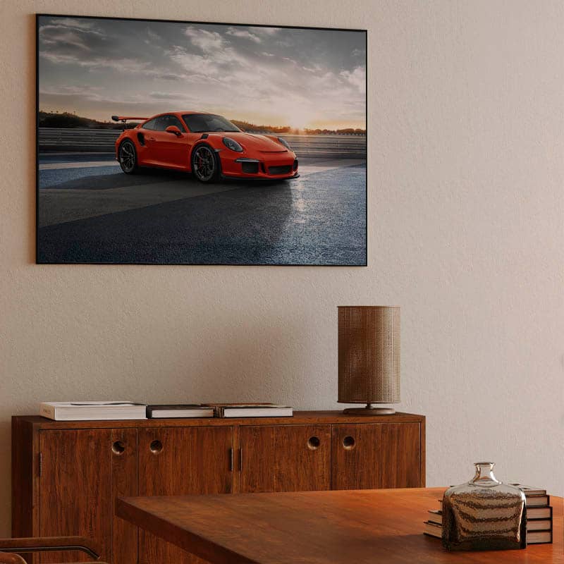Porsche GT3 RS preview