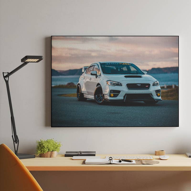 Subaru Impreza WRX STI preview