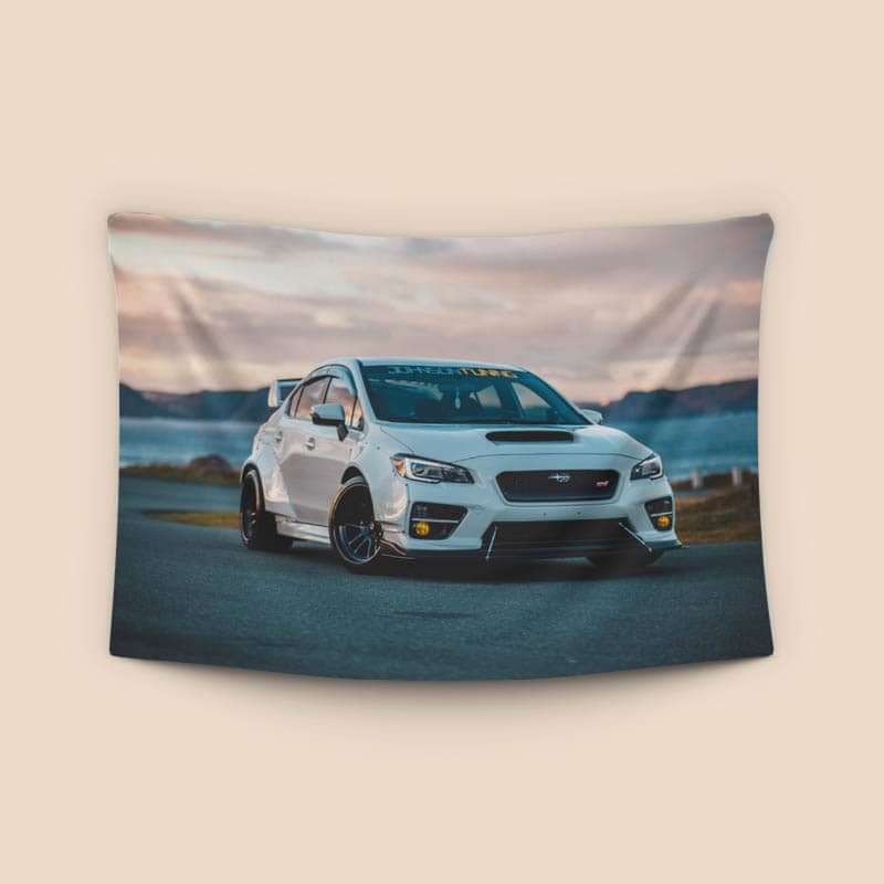 Subaru Impreza WRX STI preview