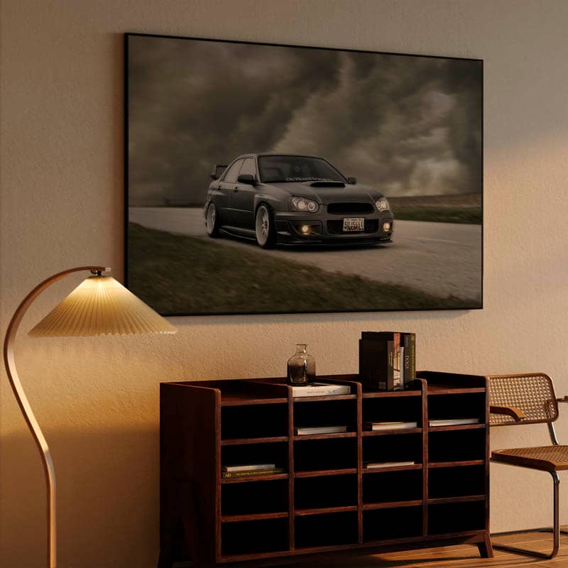Subaru Impreza WRX STI preview