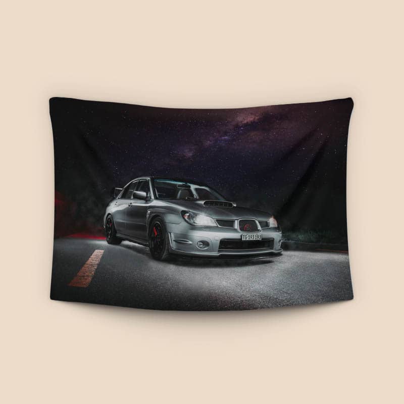 Subaru Impreza WRX STI preview