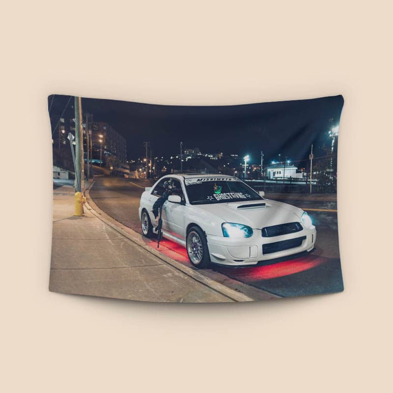 Subaru Impreza WRX STI preview