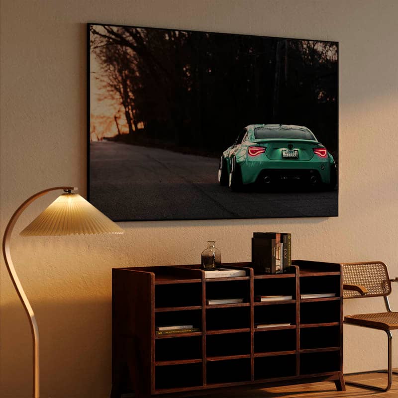 Toyota GT86 preview
