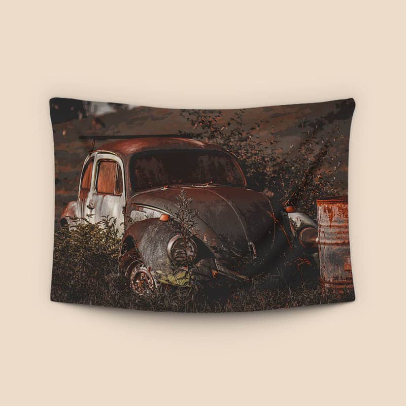 Volkswagen Beetle preview