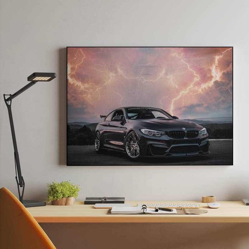 BMW M4 GTS preview