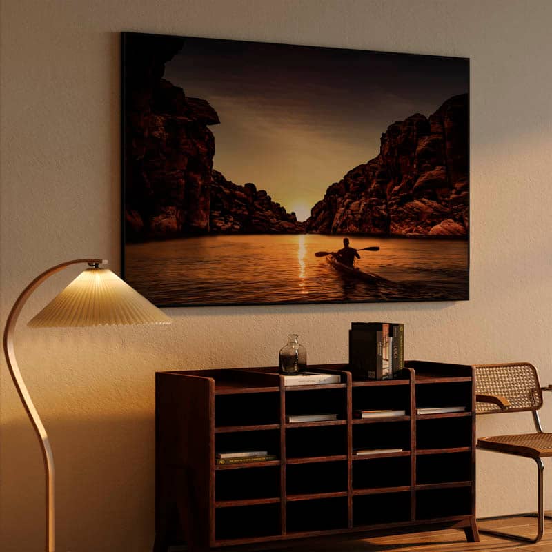 Sunset Kayak preview