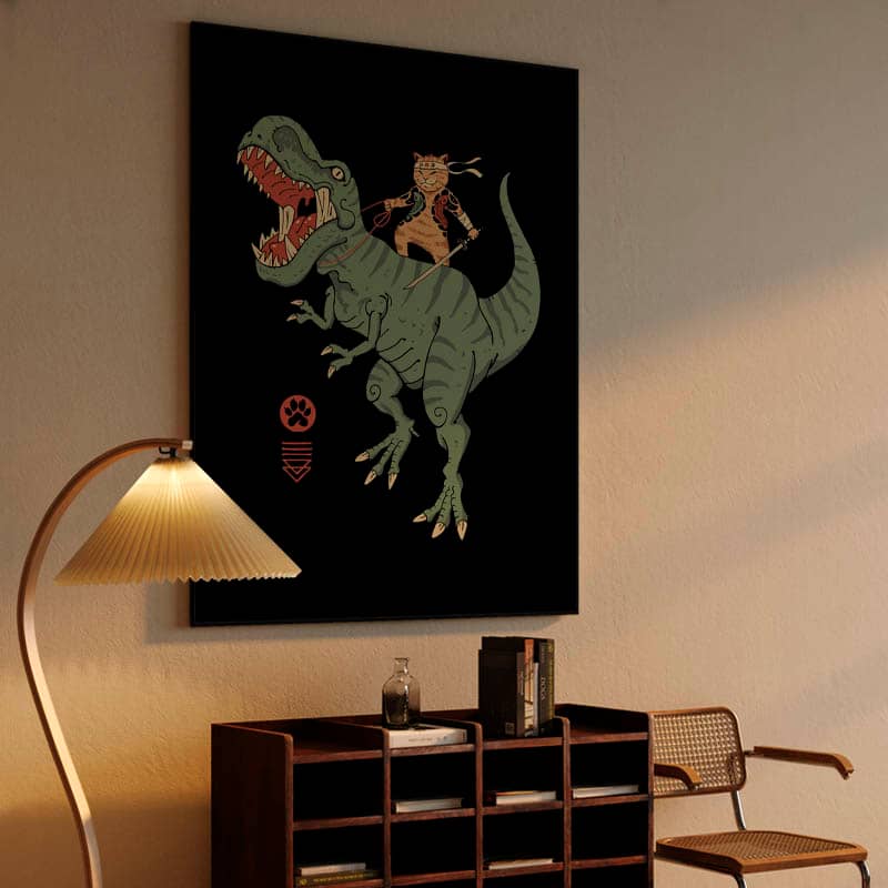 T-Rex Catana preview