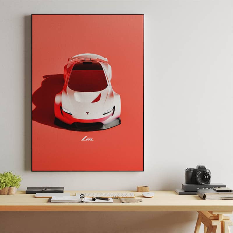 Tesla LM preview