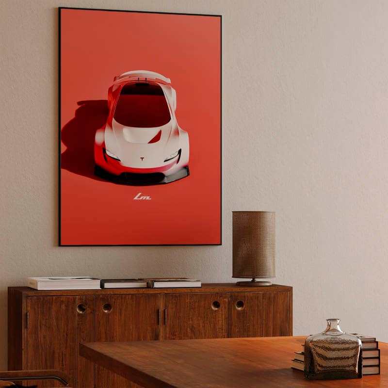 Tesla LM preview