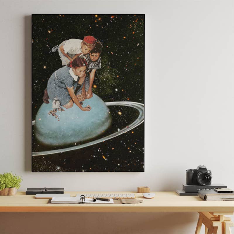 The birth of planets preview