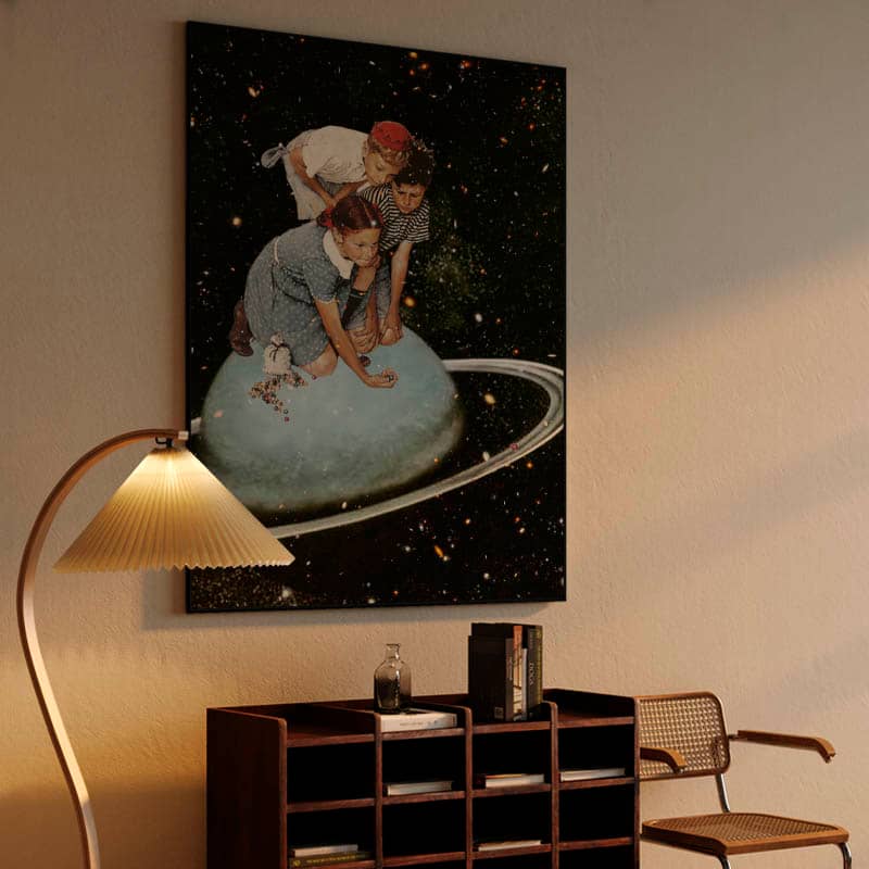 The birth of planets preview