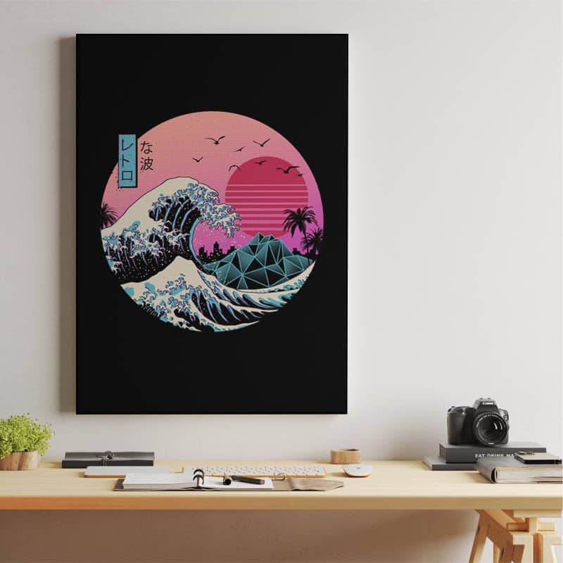 The Great Retro Wave preview