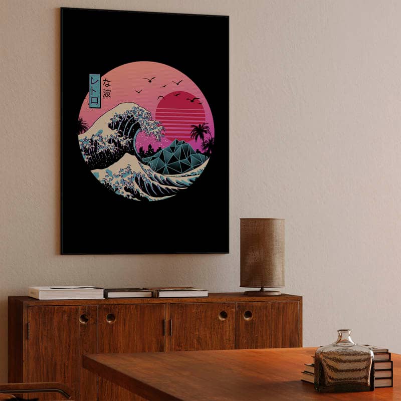 The Great Retro Wave preview