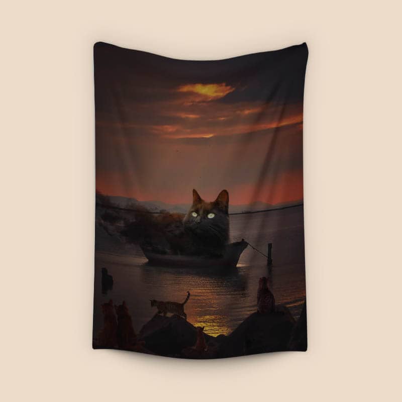 The land of cats preview
