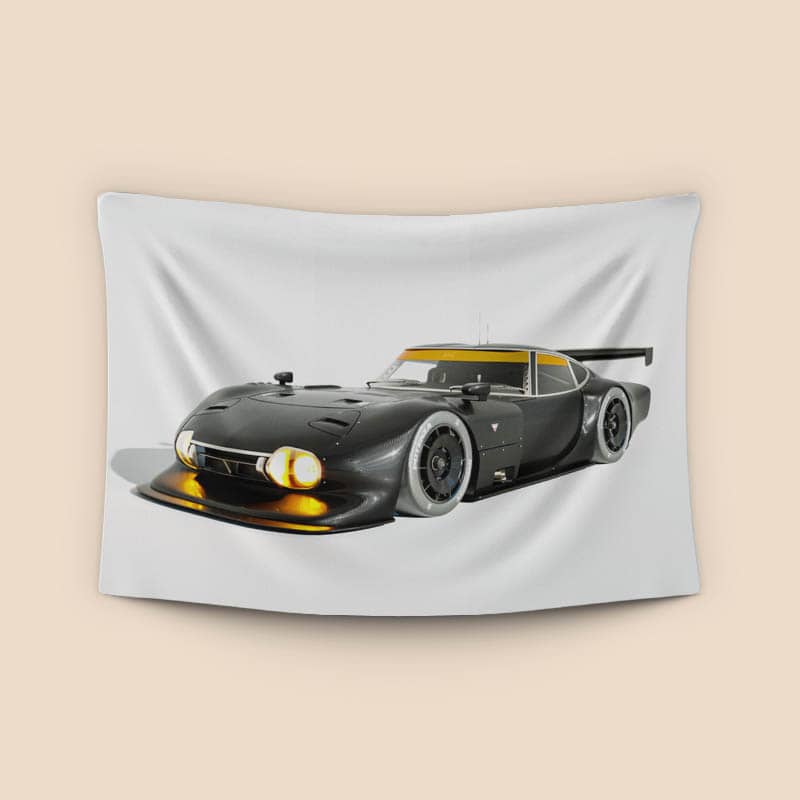 Toyota 2000GT preview