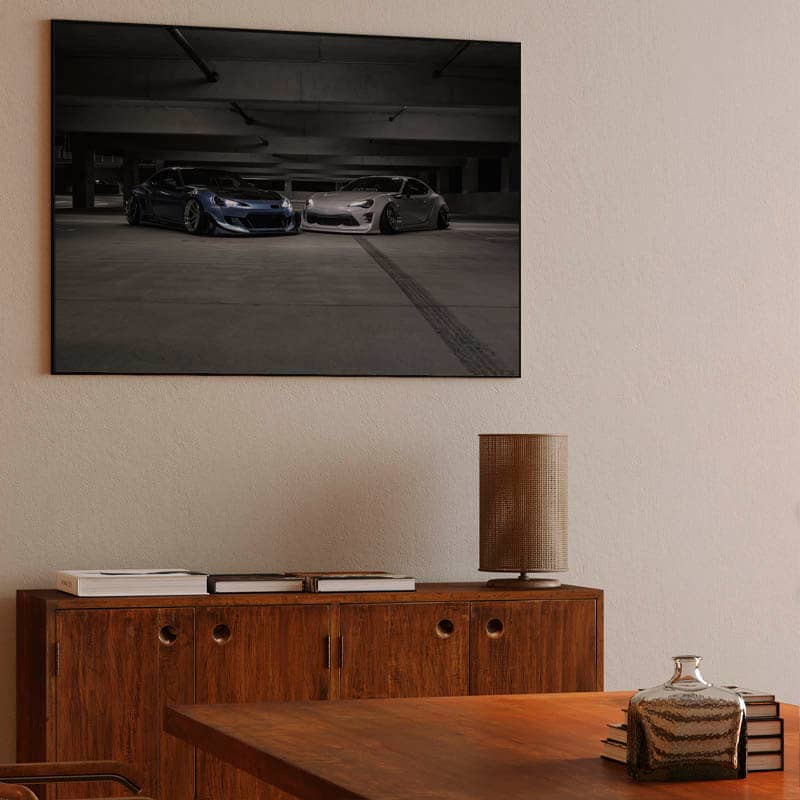 Toyota GT86 preview