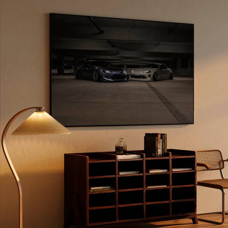 Toyota GT86 preview