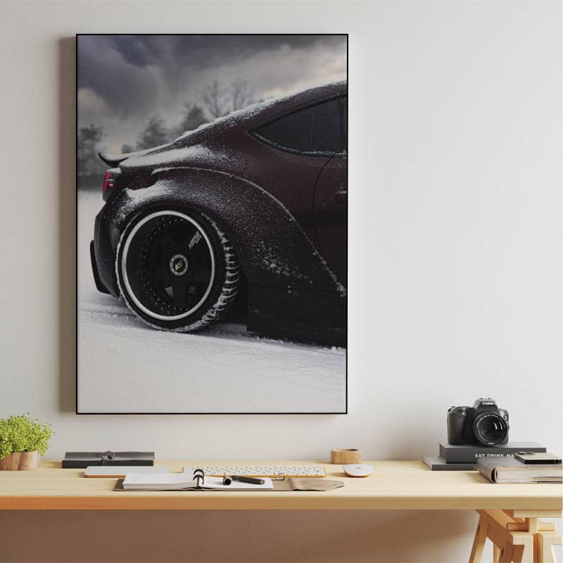 Toyota GT86 preview