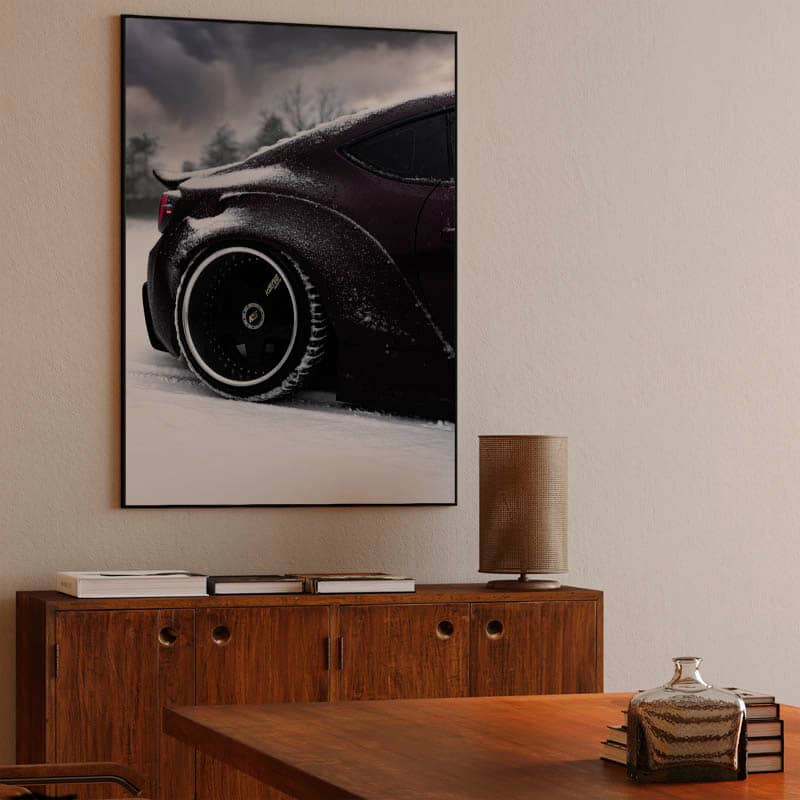 Toyota GT86 preview