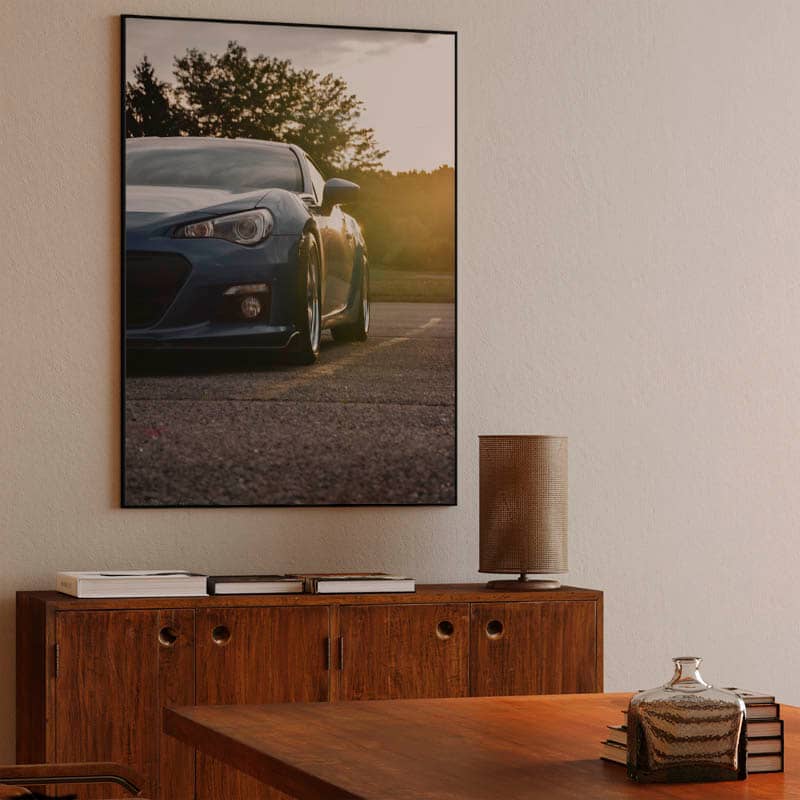 Toyota GT86 preview