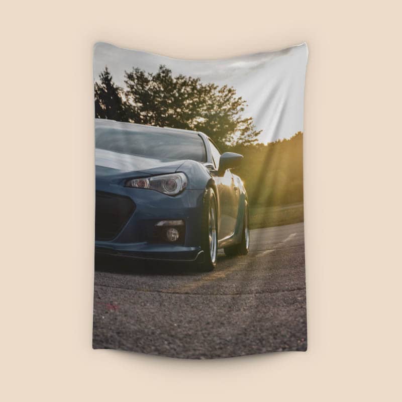 Toyota GT86 preview