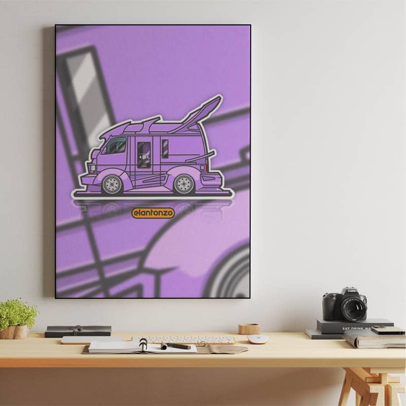Toyota Hiace Bus preview