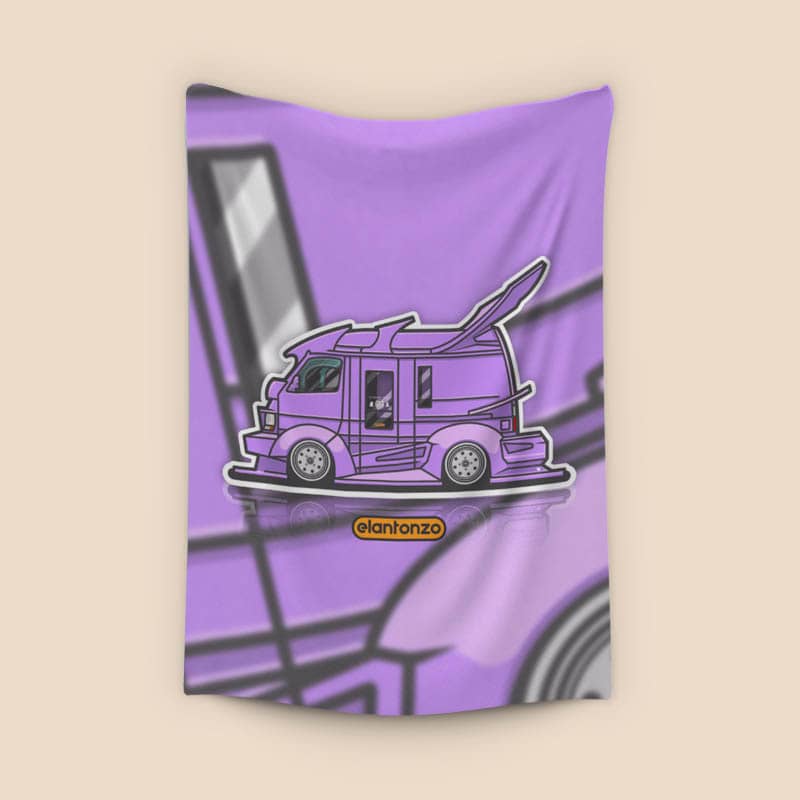 Toyota Hiace Bus preview