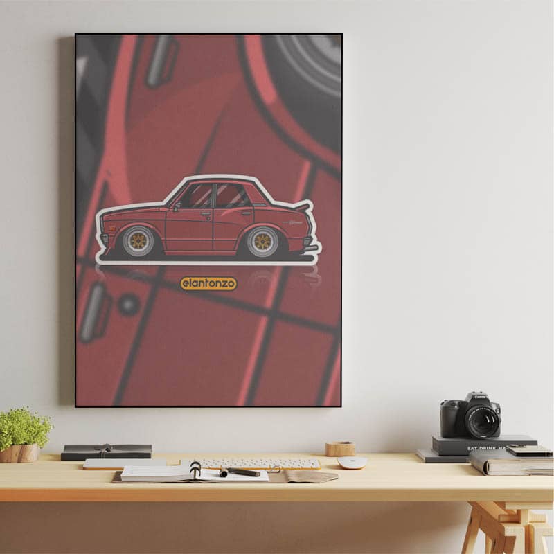 Toyota Mark Grande preview
