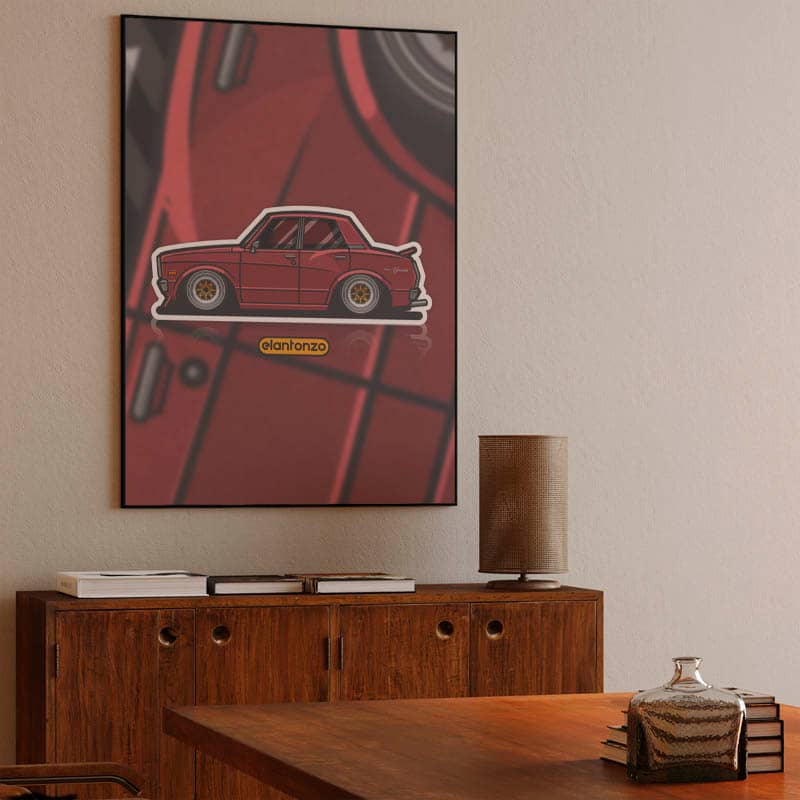 Toyota Mark Grande preview