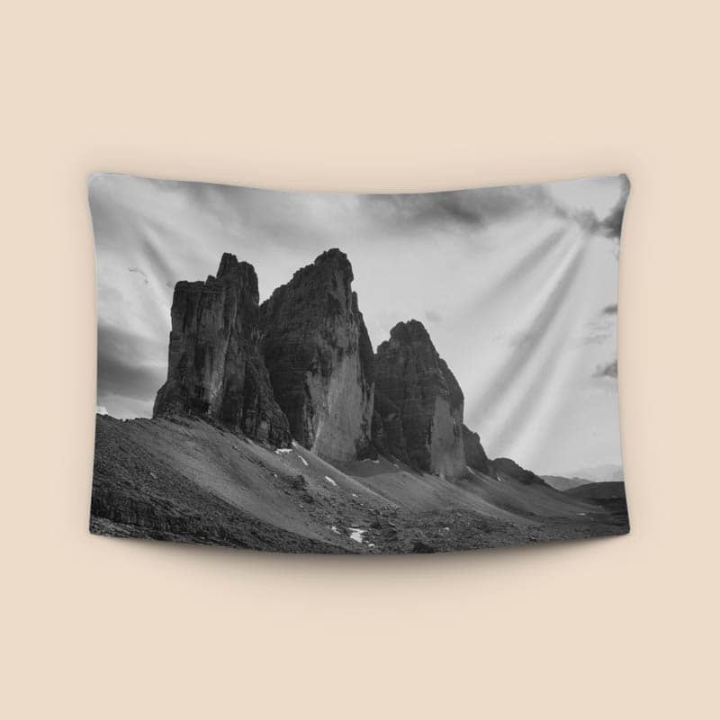 Tre Cime di Lavaredo preview