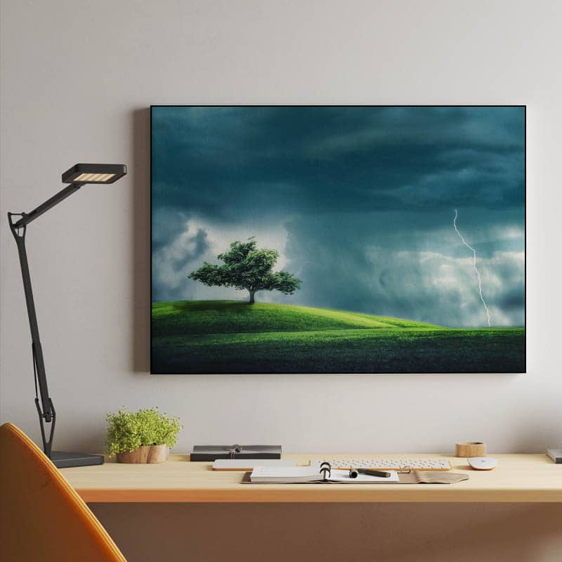 Tree Alone preview